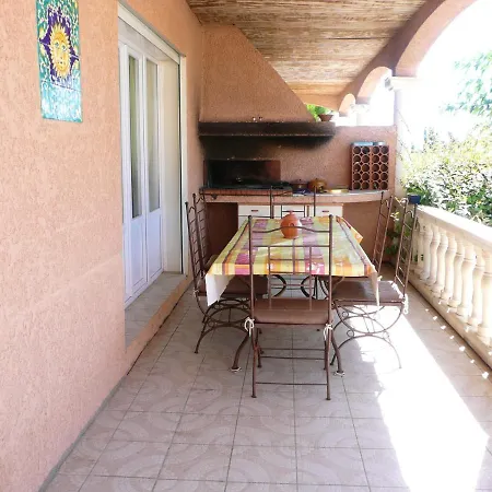 Feriehus Maison Accueillante Saint-laurent 85 M² Piscine Partagee