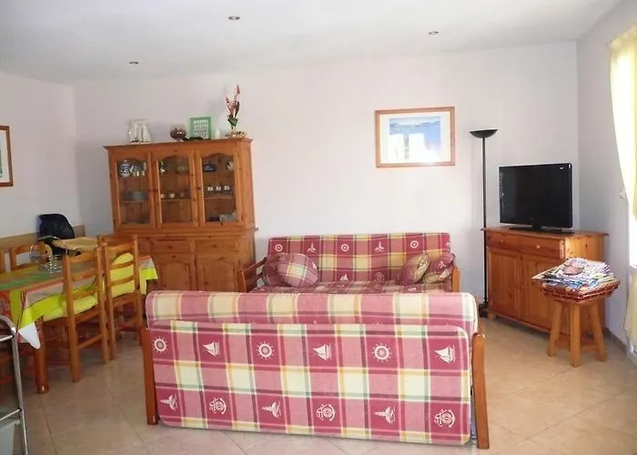 Nyaraló Maison Accueillante Saint-laurent 85 M² Piscine Partagee *